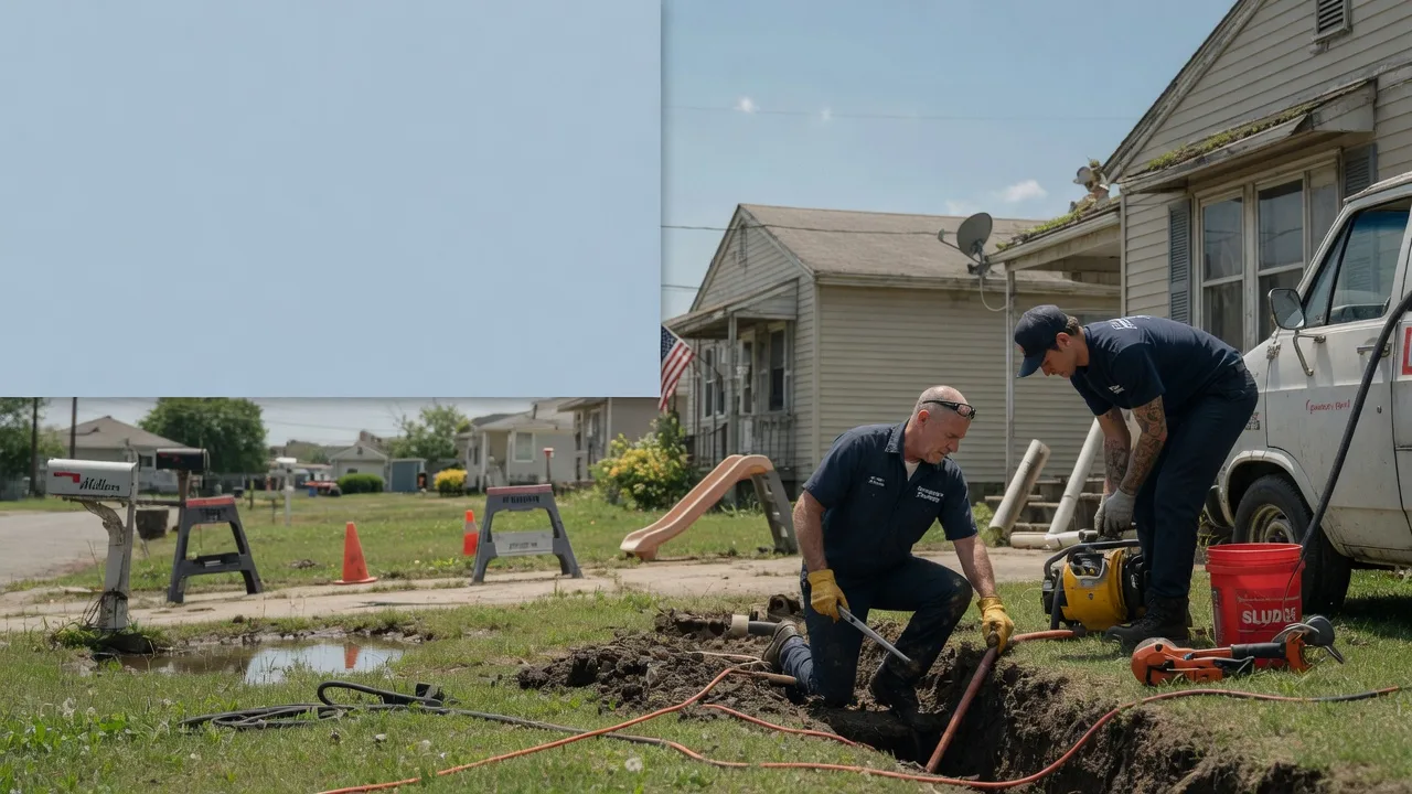 Emergency Plumber in Vandergrift, PA near me